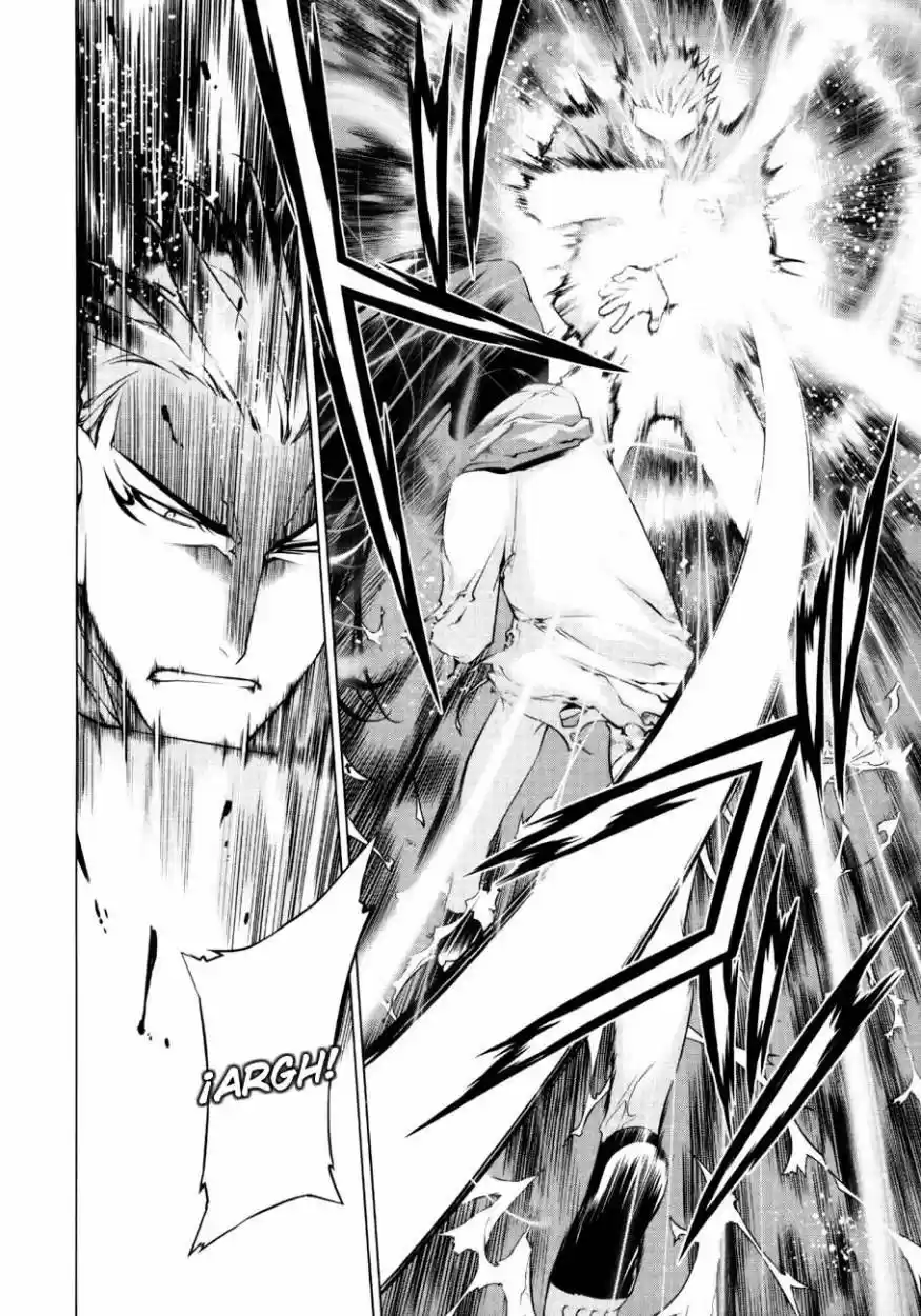 Kurokami capítulo 53, página 12