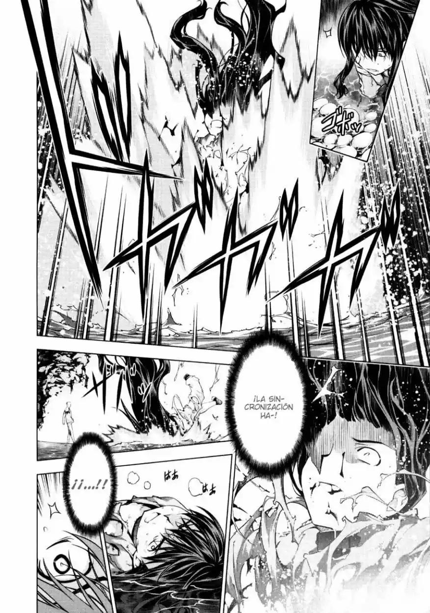 Kurokami capítulo 53, página 18