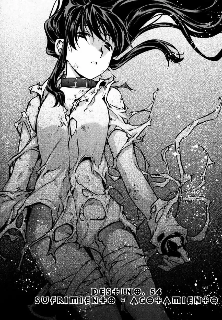 Kurokami capítulo 54, página 2