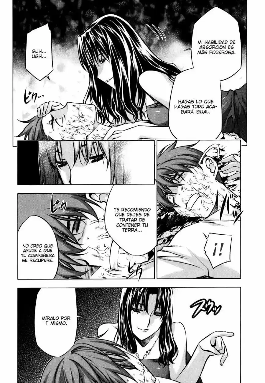 Kurokami capítulo 54, página 9