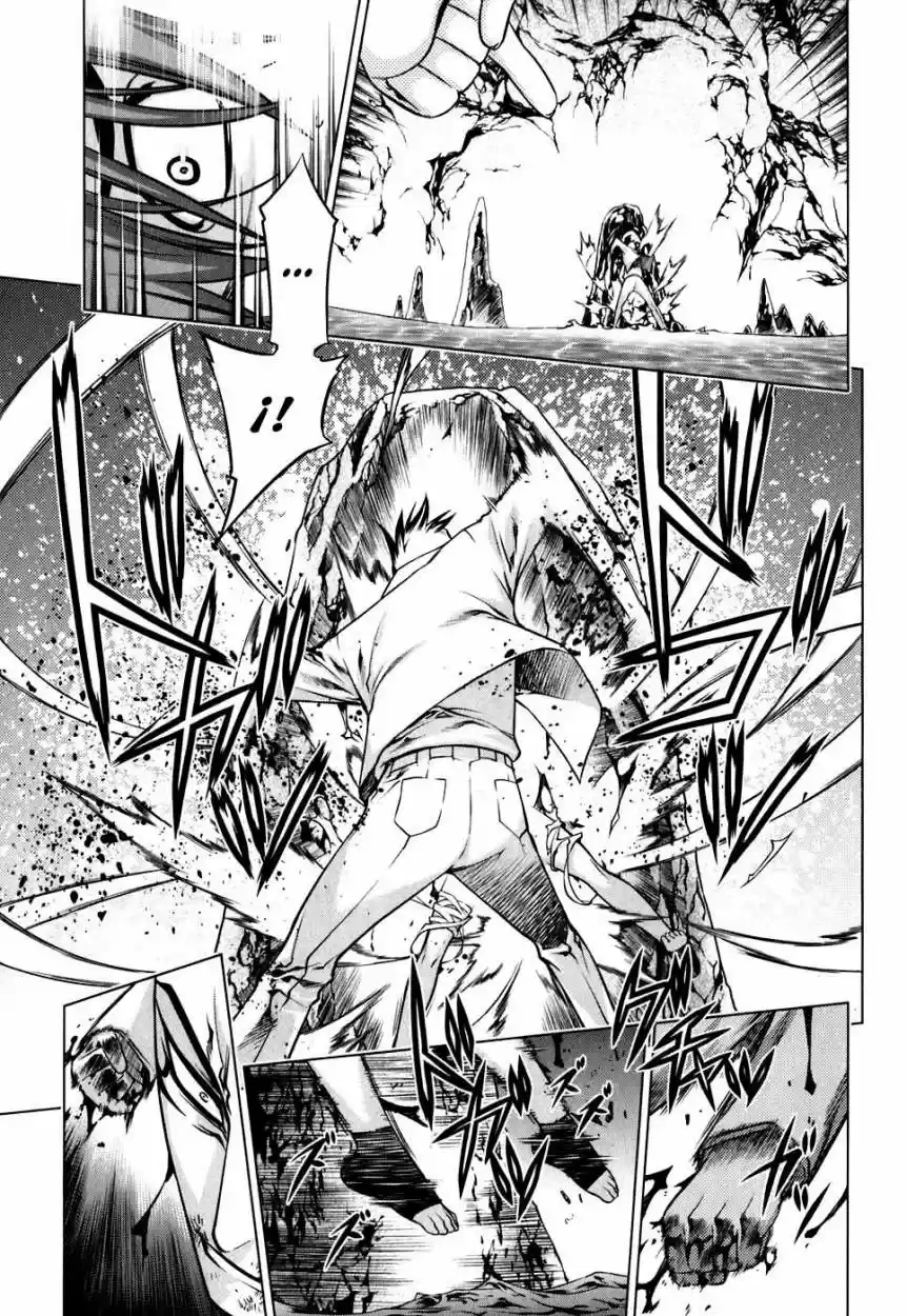 Kurokami capítulo 54, página 10