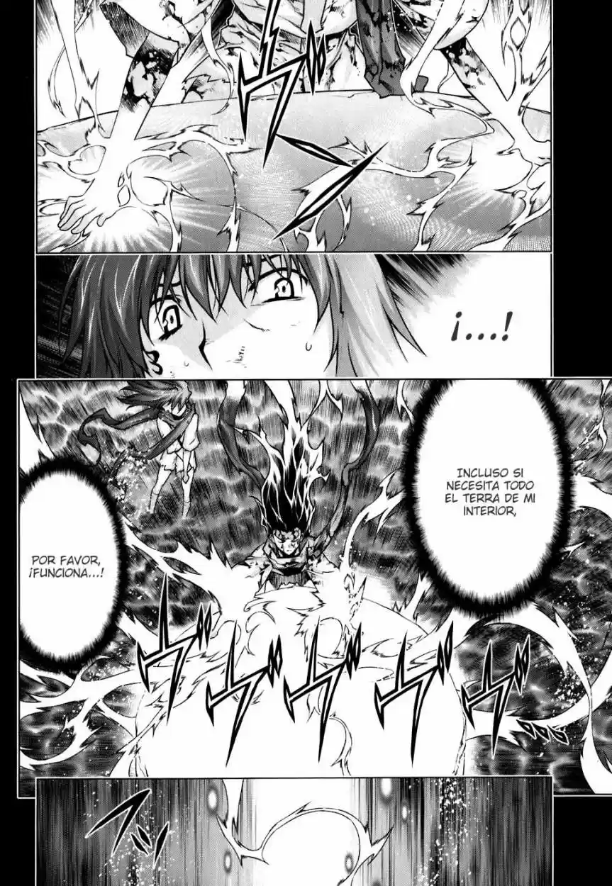 Kurokami capítulo 55, página 7