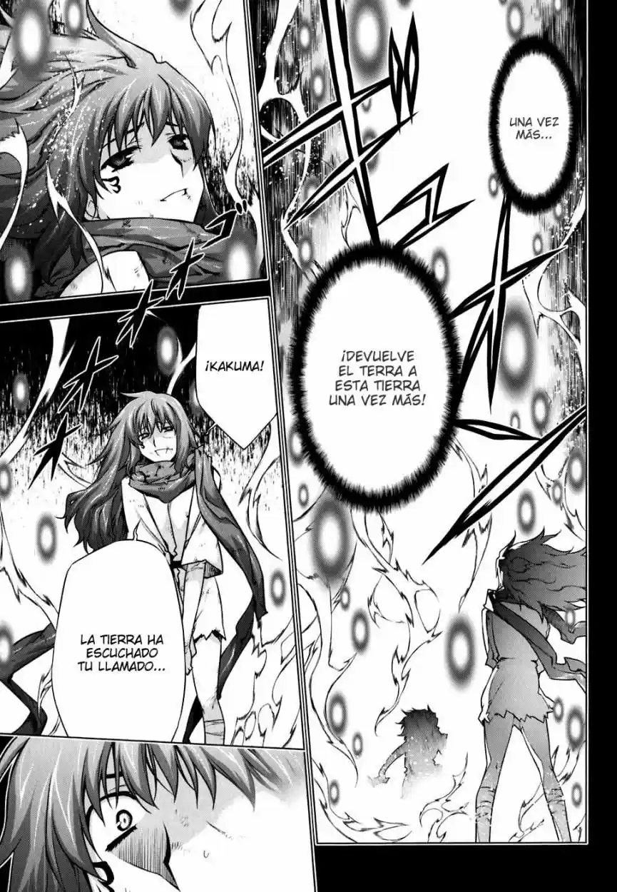 Kurokami capítulo 55, página 8