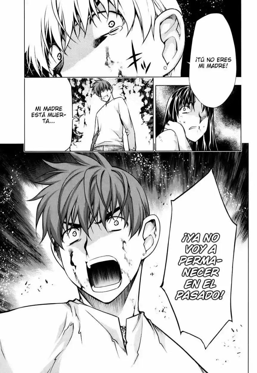 Kurokami capítulo 55, página 24