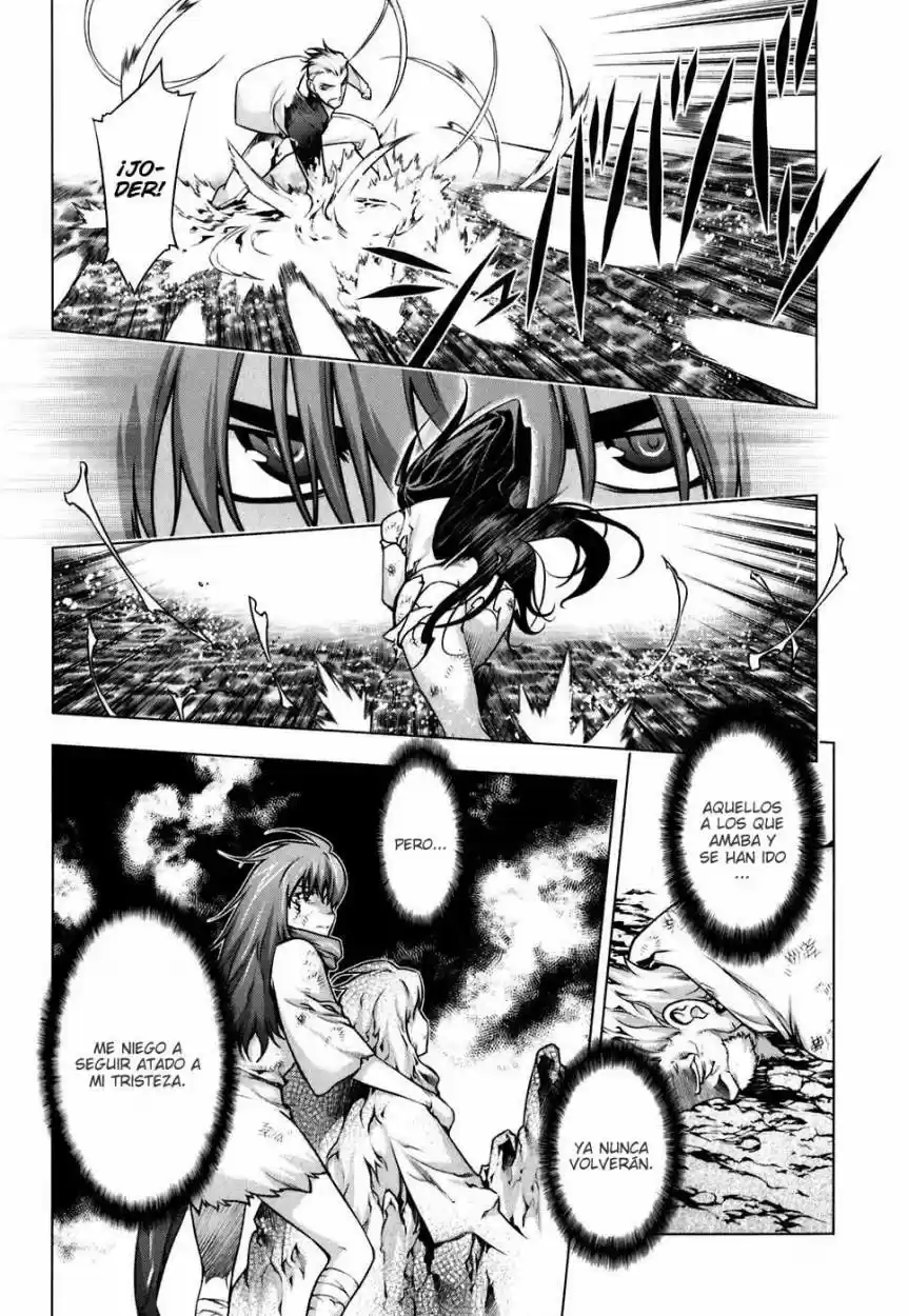 Kurokami capítulo 56, página 3