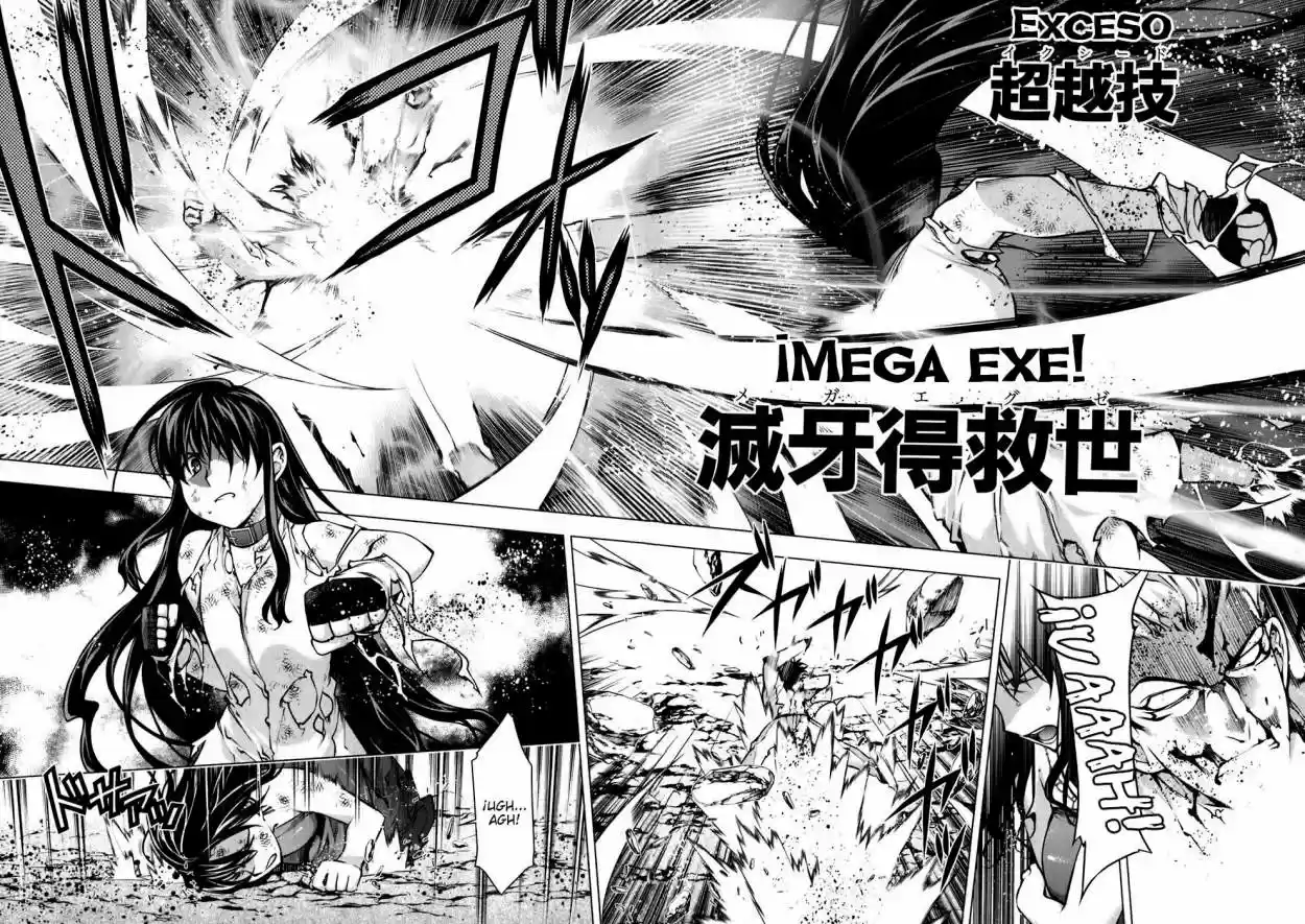 Kurokami capítulo 56, página 9