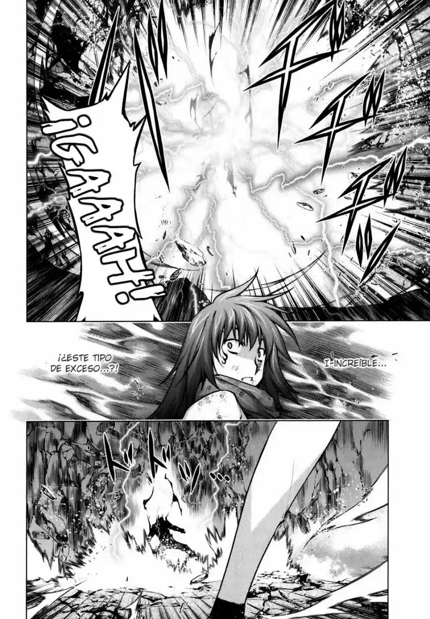 Kurokami capítulo 56, página 15