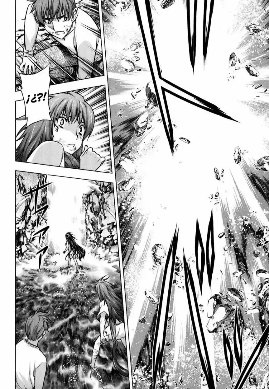 Kurokami capítulo 57, página 7