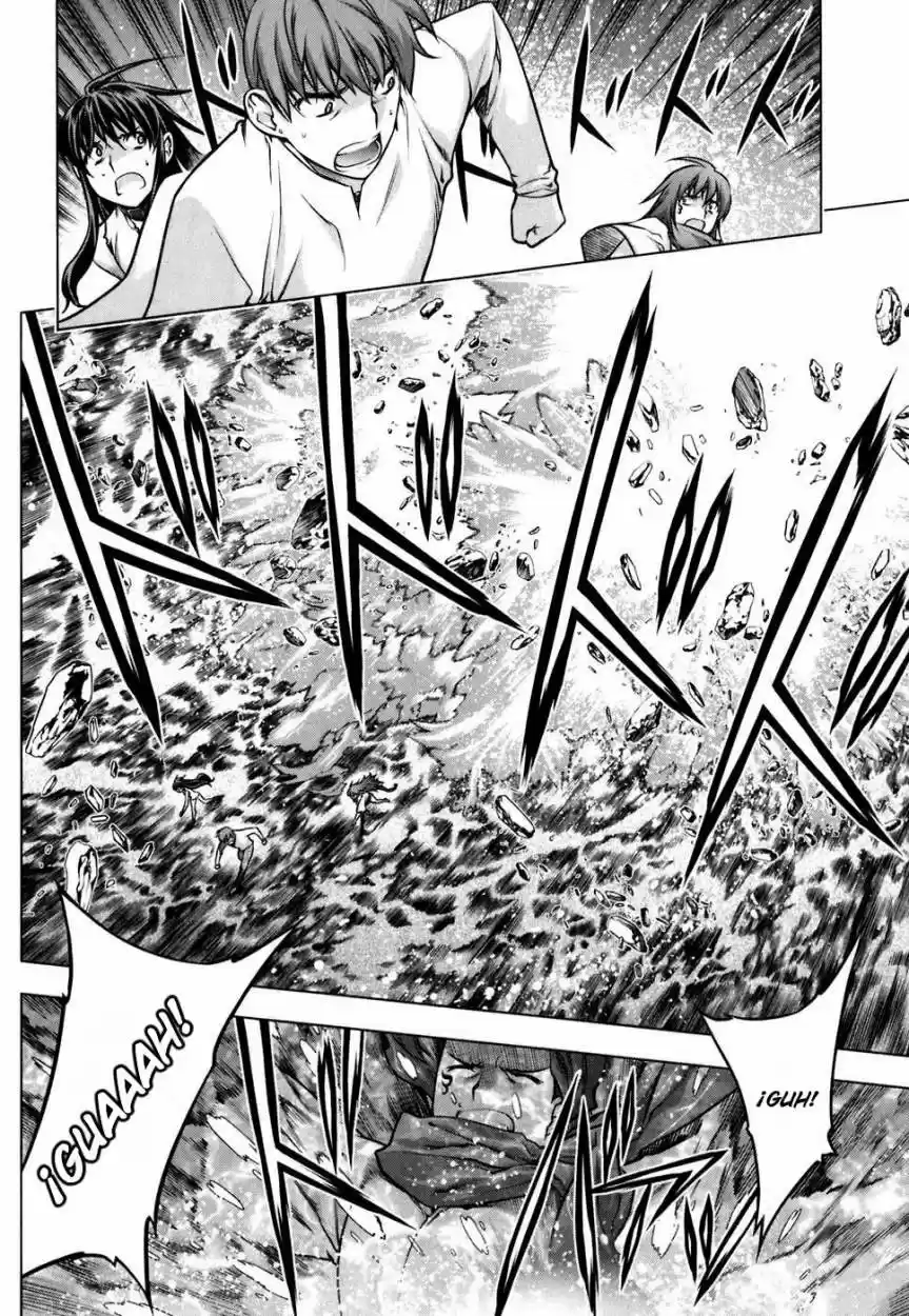 Kurokami capítulo 57, página 9