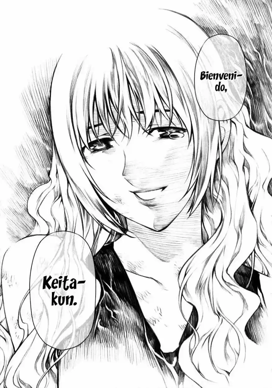Kurokami capítulo 57, página 24