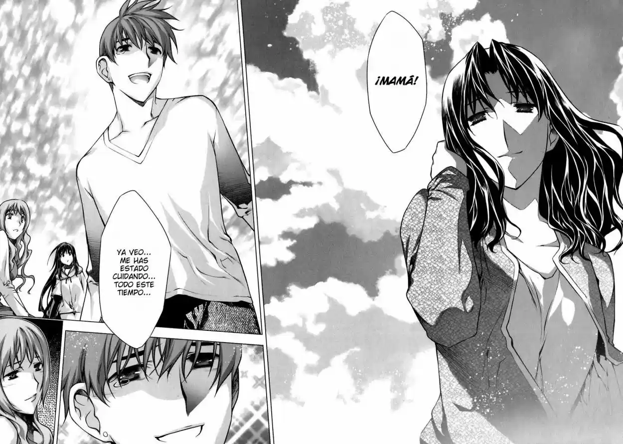 Kurokami capítulo 58, página 21