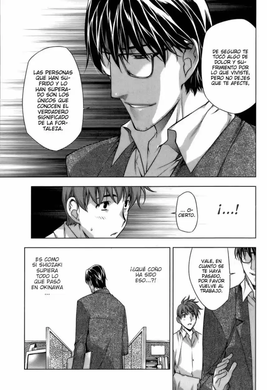 Kurokami capítulo 59, página 9
