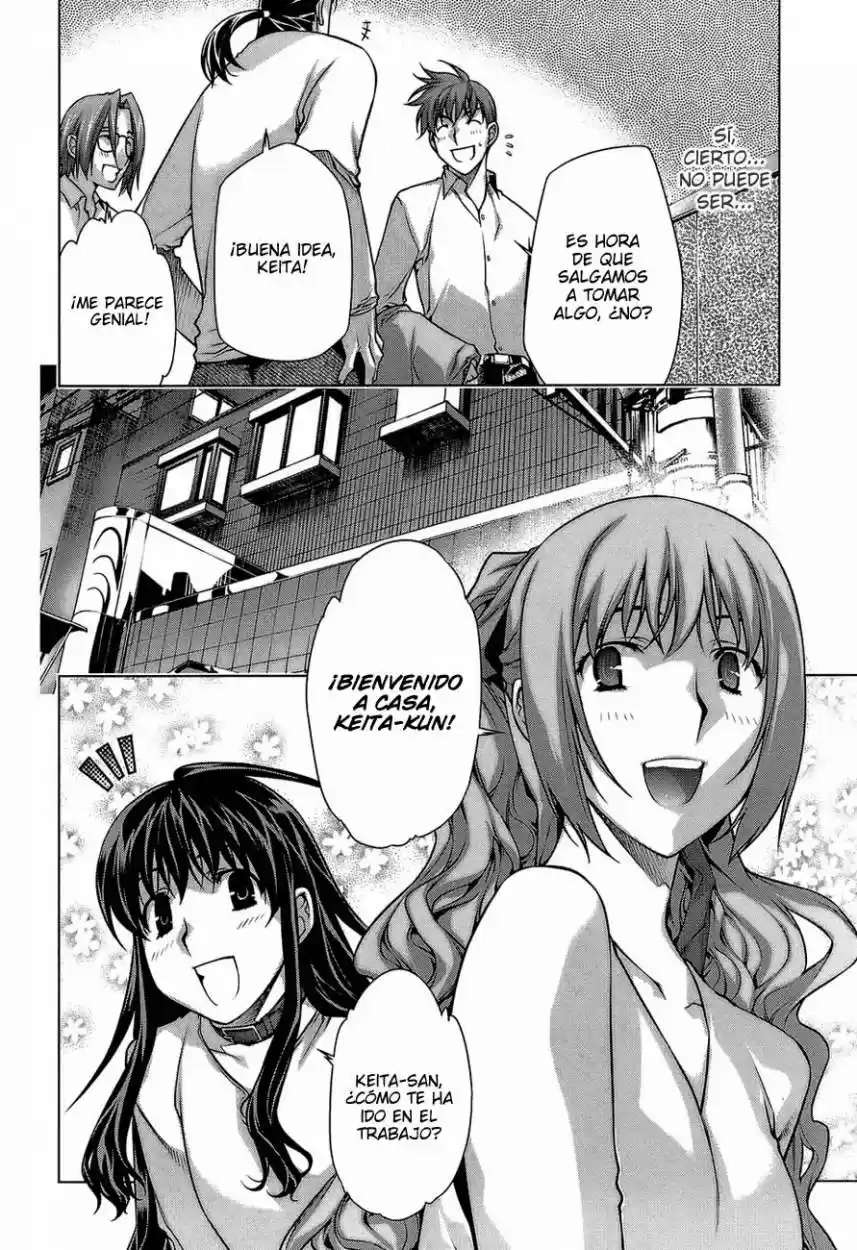 Kurokami capítulo 59, página 10