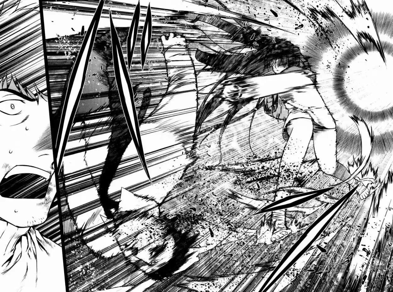 Kurokami capítulo 6, página 37