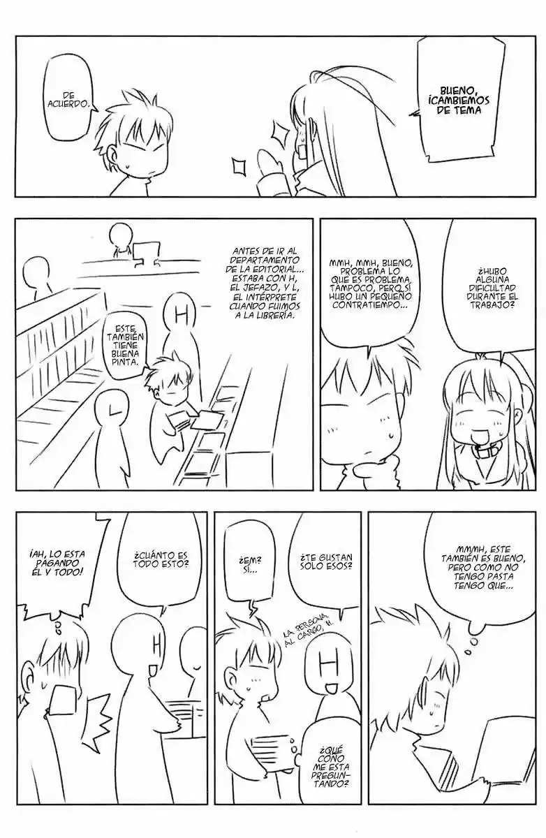 Kurokami capítulo 6, página 49