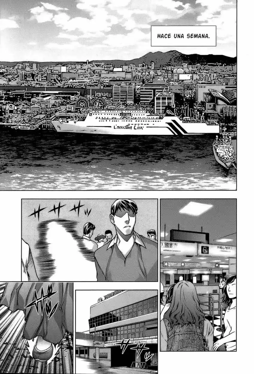 Kurokami capítulo 60, página 2
