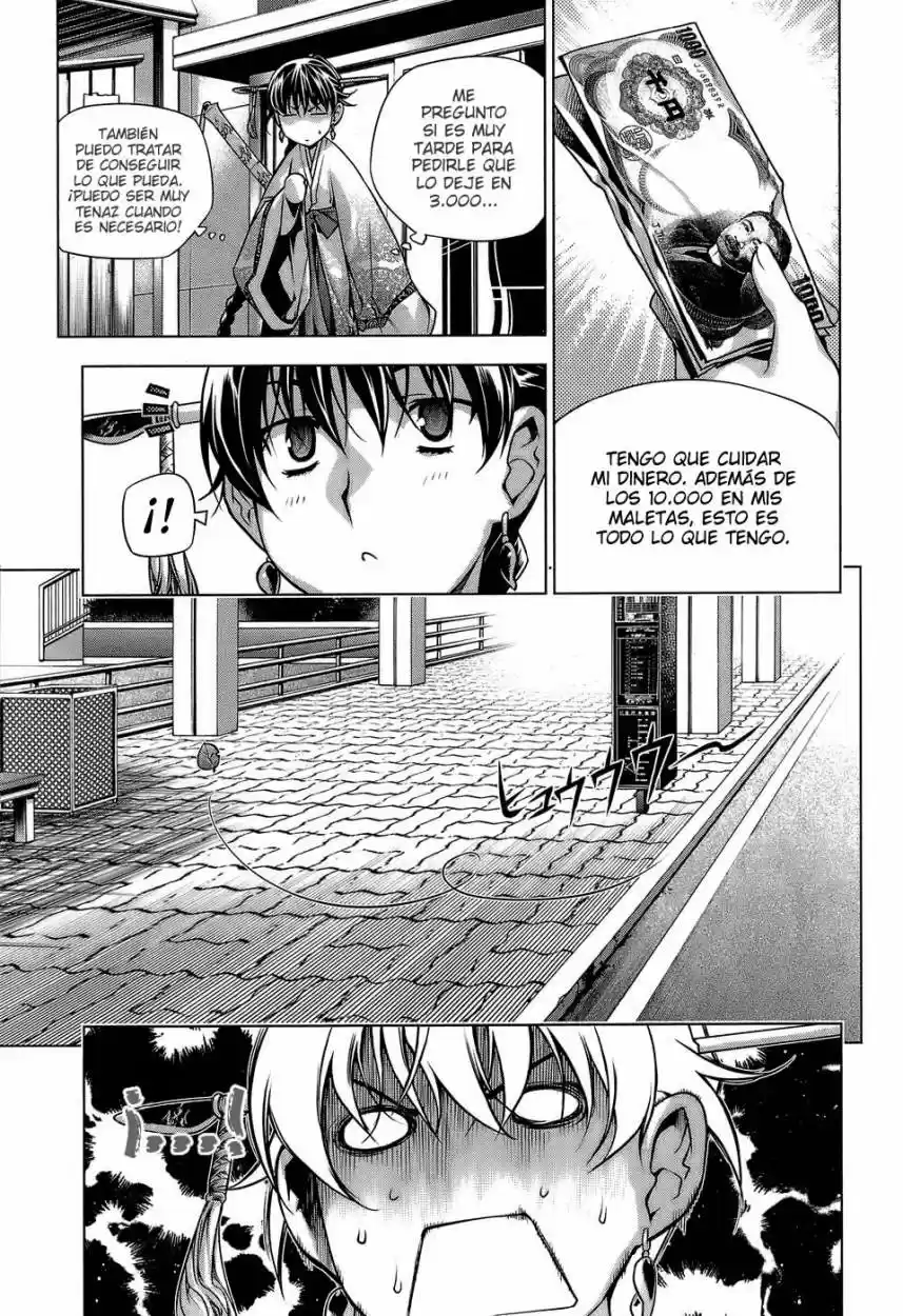 Kurokami capítulo 60, página 7