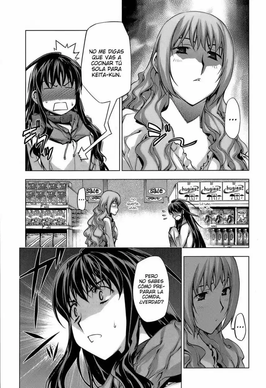 Kurokami capítulo 60, página 13