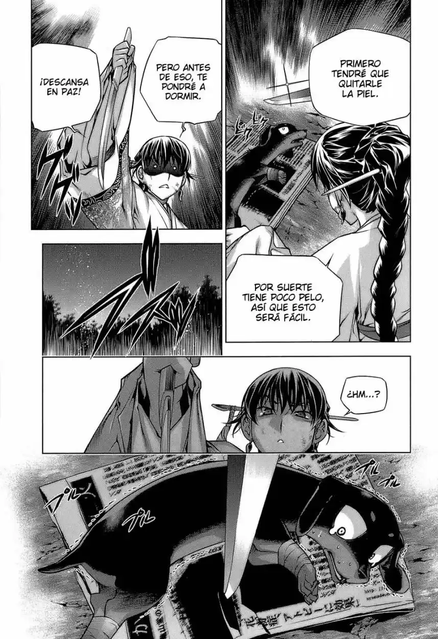 Kurokami capítulo 60, página 19