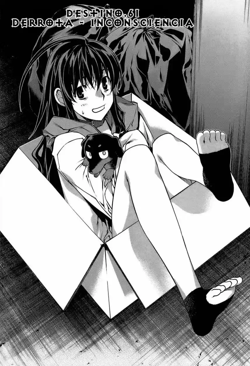 Kurokami capítulo 61, página 2