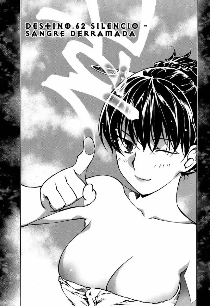 Kurokami capítulo 62, página 2