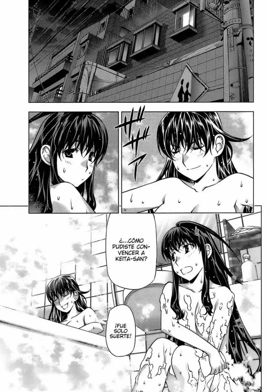 Kurokami capítulo 62, página 12
