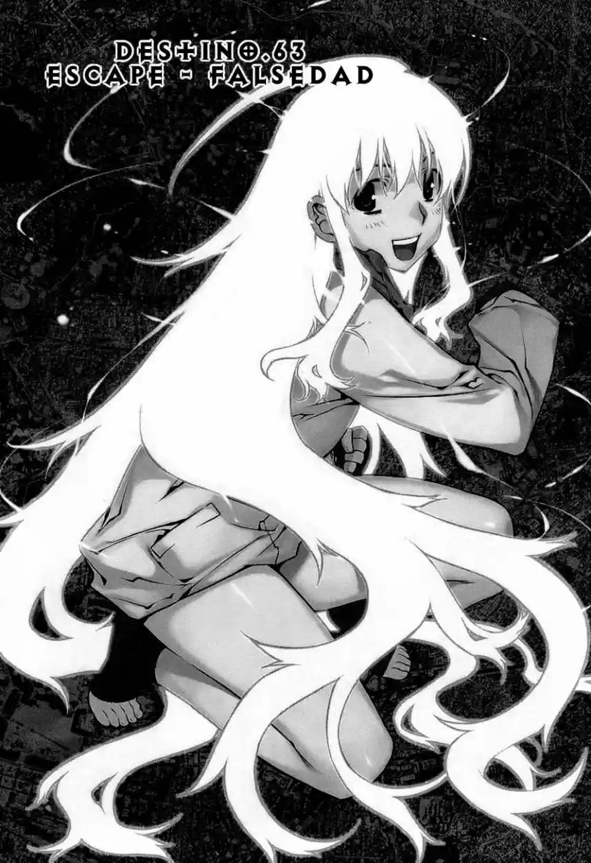 Kurokami capítulo 63, página 2