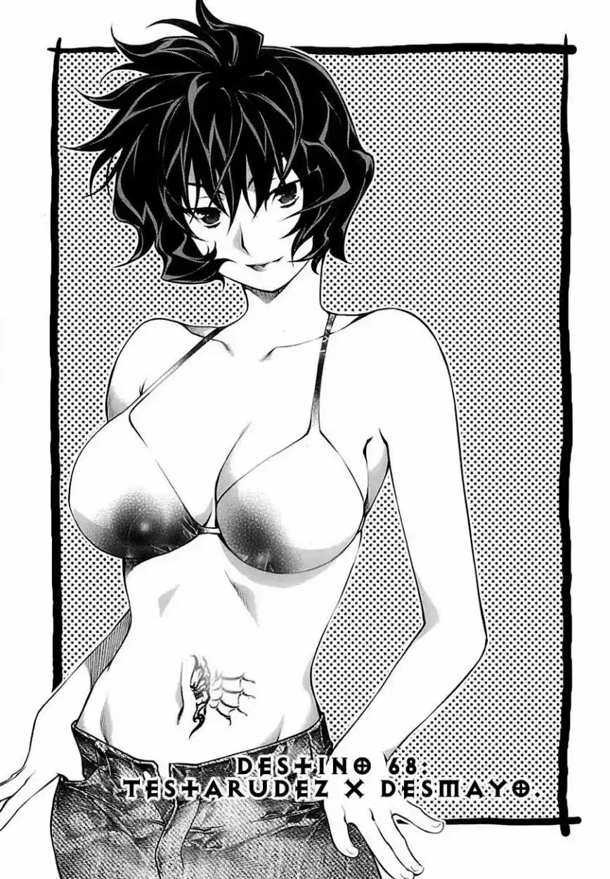Kurokami capítulo 68, página 2
