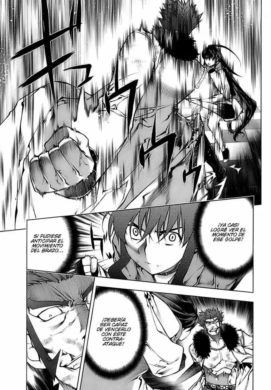 Kurokami capítulo 68, página 4