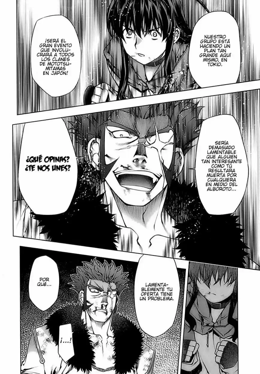 Kurokami capítulo 68, página 9