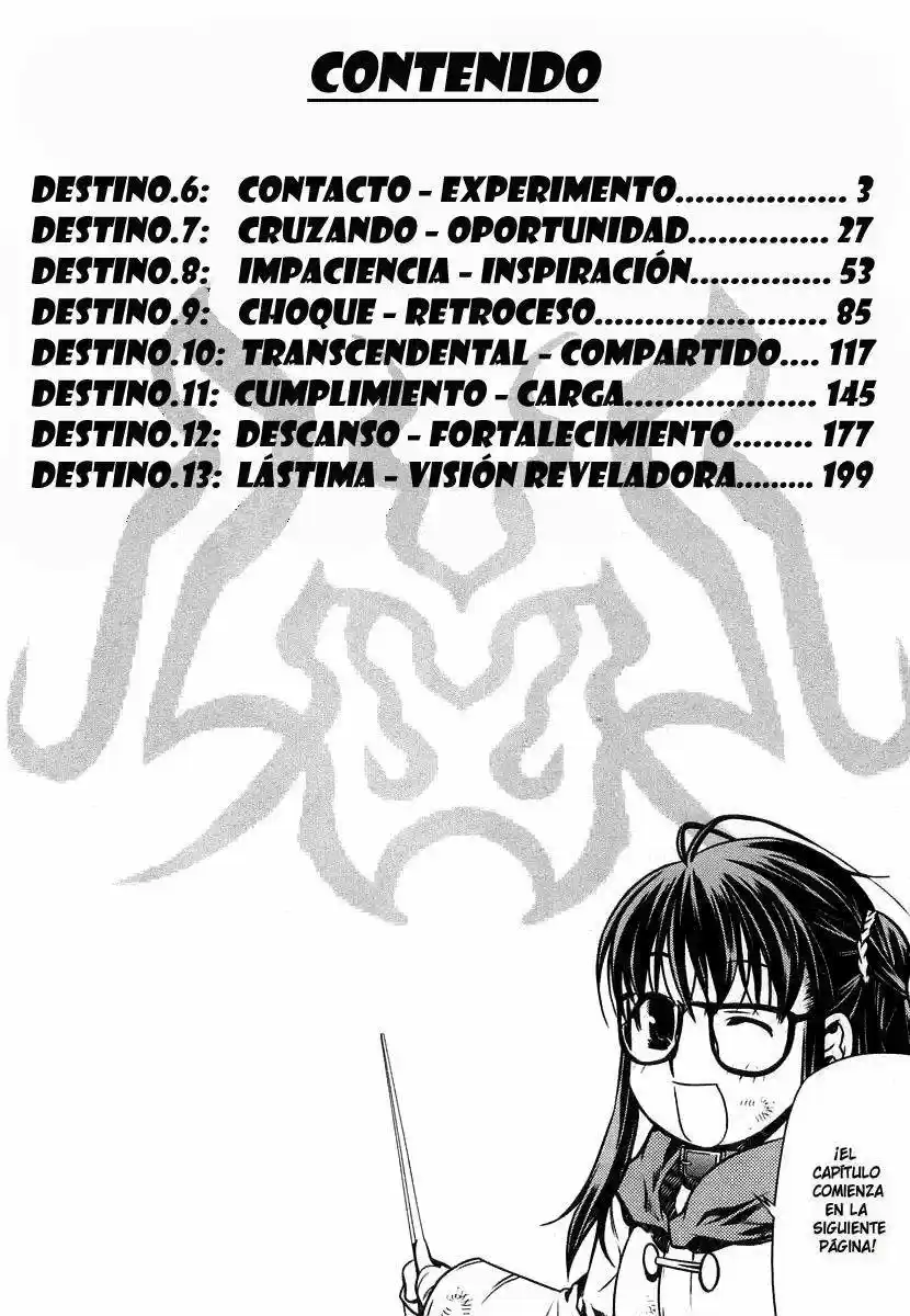Kurokami capítulo 7, página 9