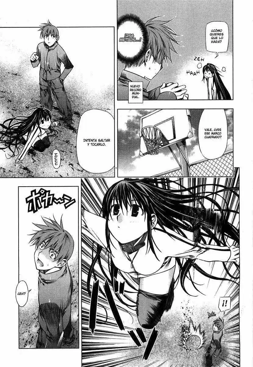 Kurokami capítulo 7, página 13