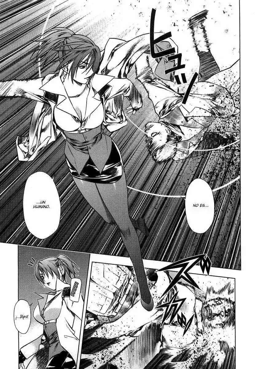 Kurokami capítulo 7, página 31