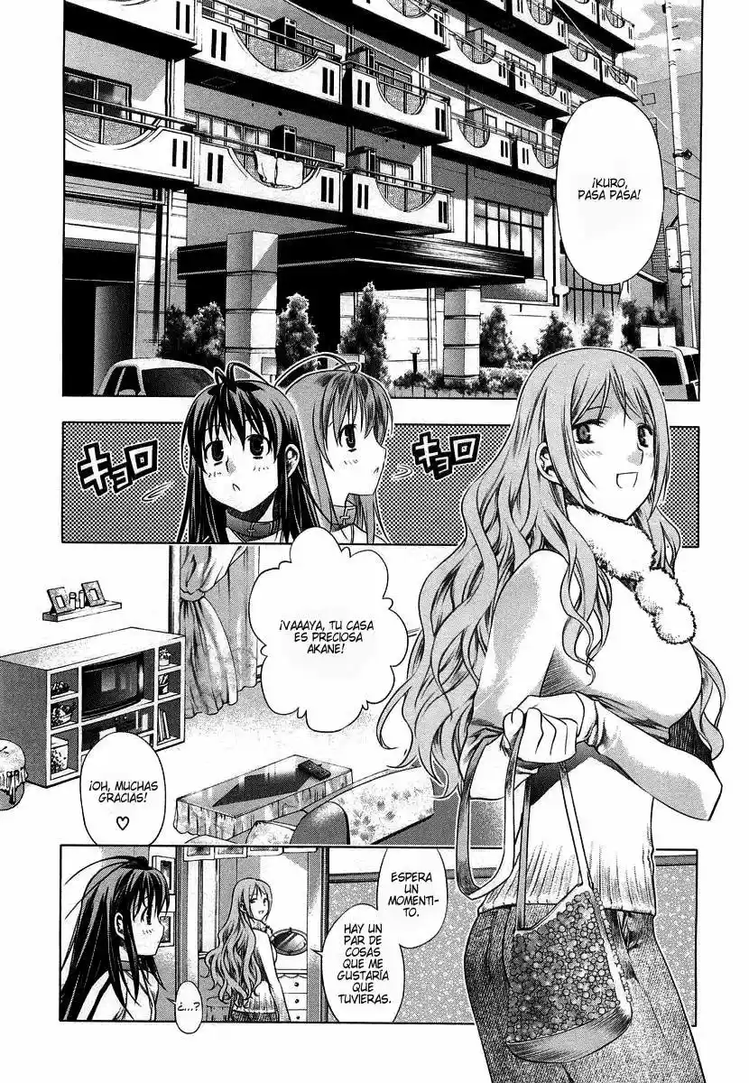 Kurokami capítulo 7, página 34