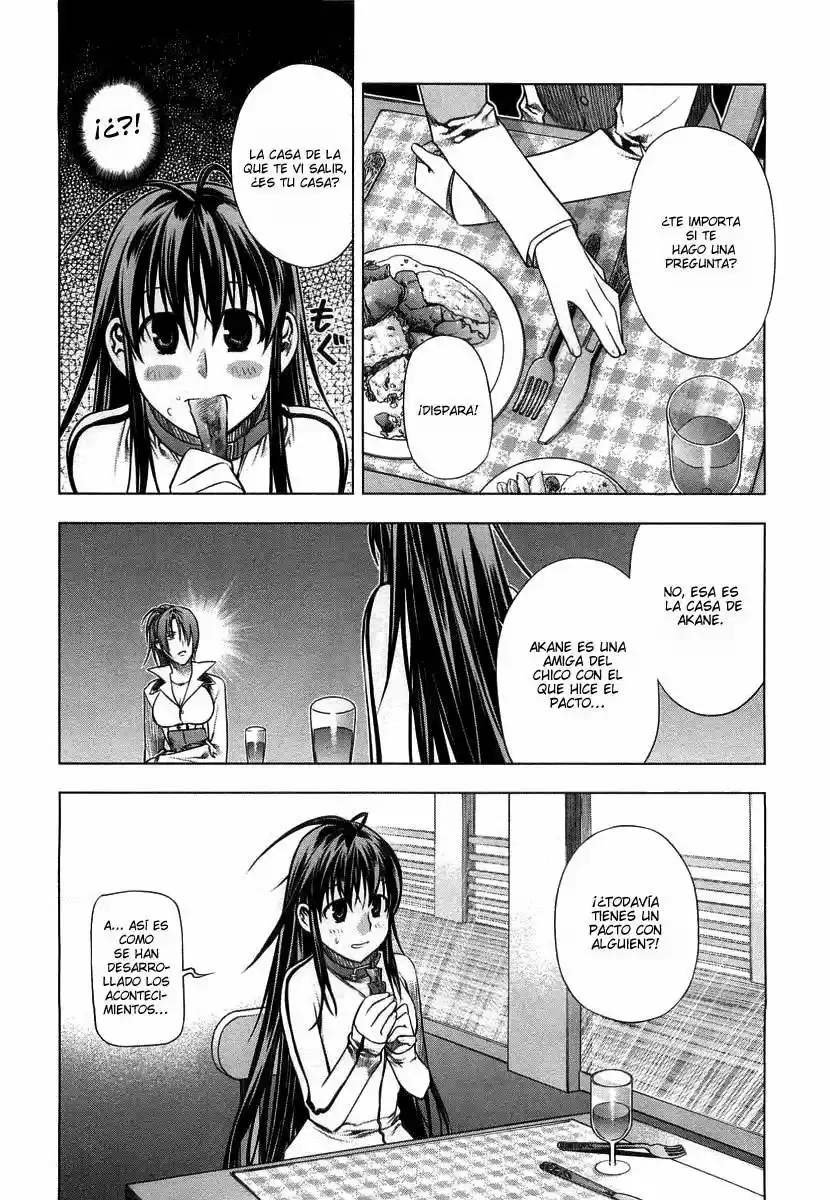 Kurokami capítulo 7, página 48