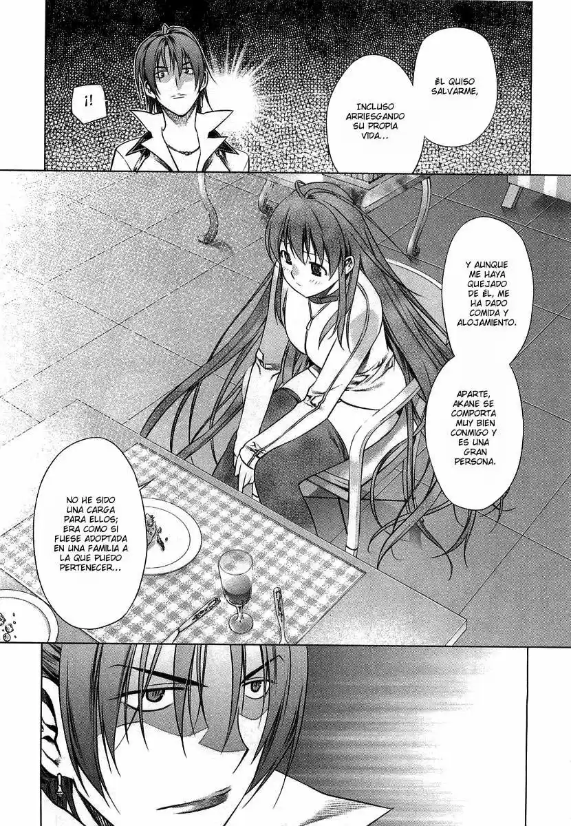Kurokami capítulo 7, página 50