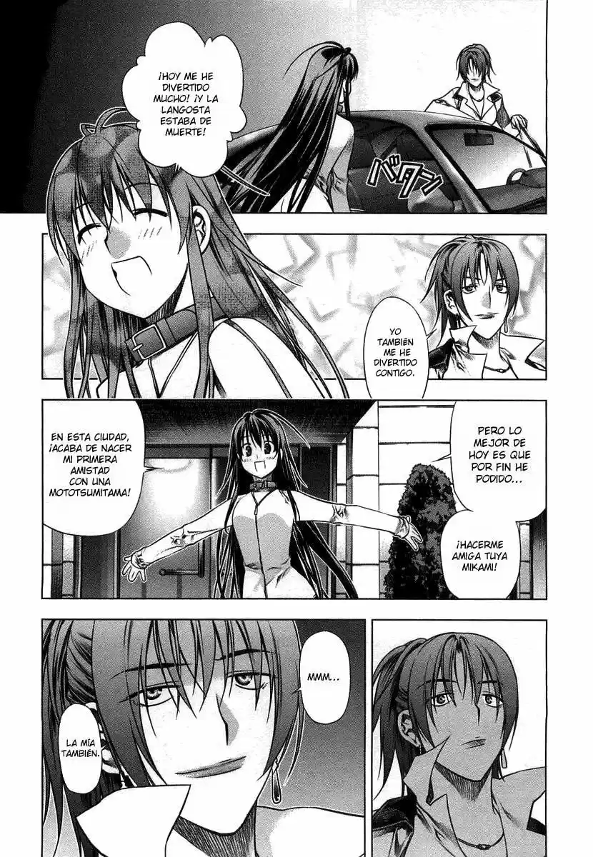 Kurokami capítulo 7, página 52