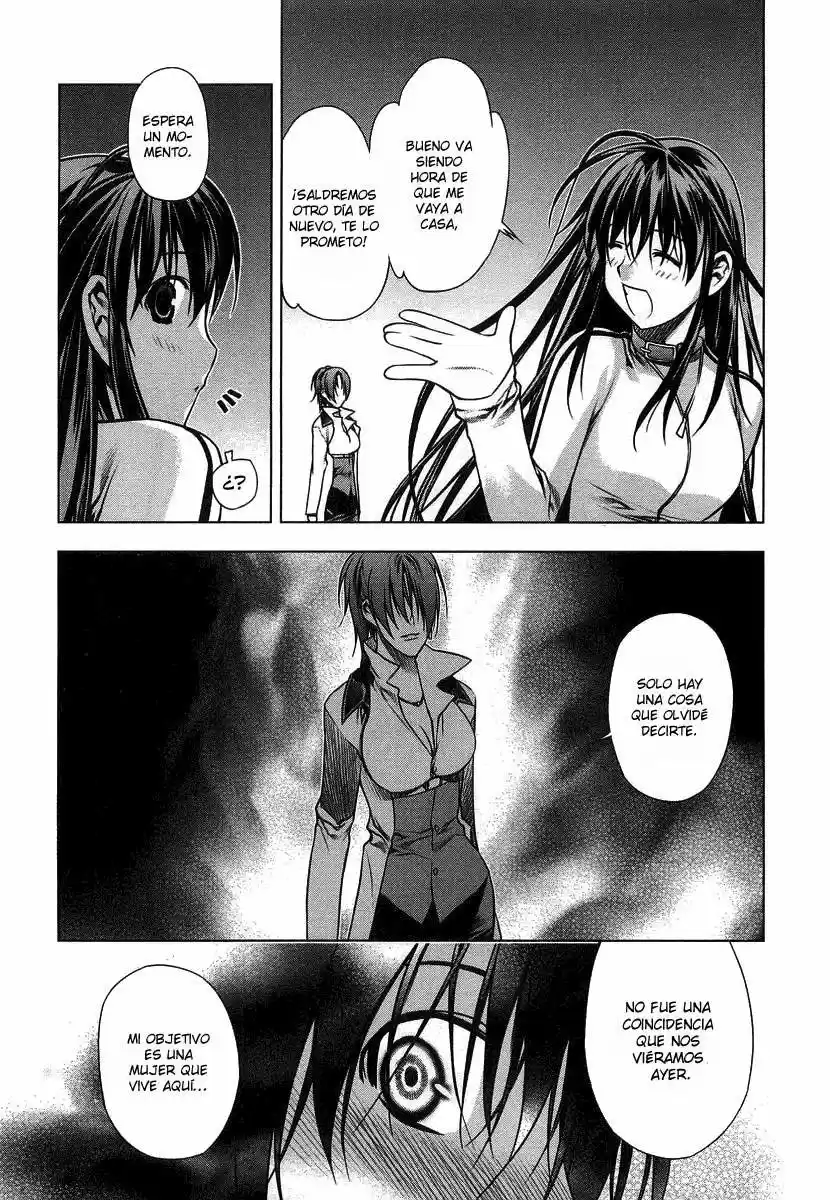 Kurokami capítulo 7, página 53
