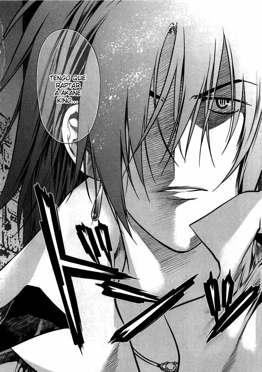 Kurokami capítulo 7, página 54