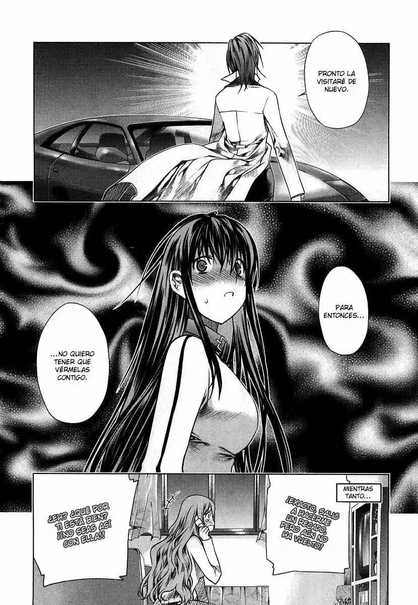Kurokami capítulo 7, página 56