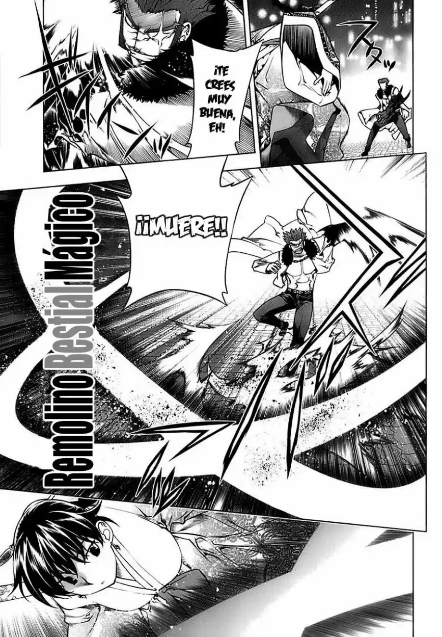 Kurokami capítulo 70, página 7
