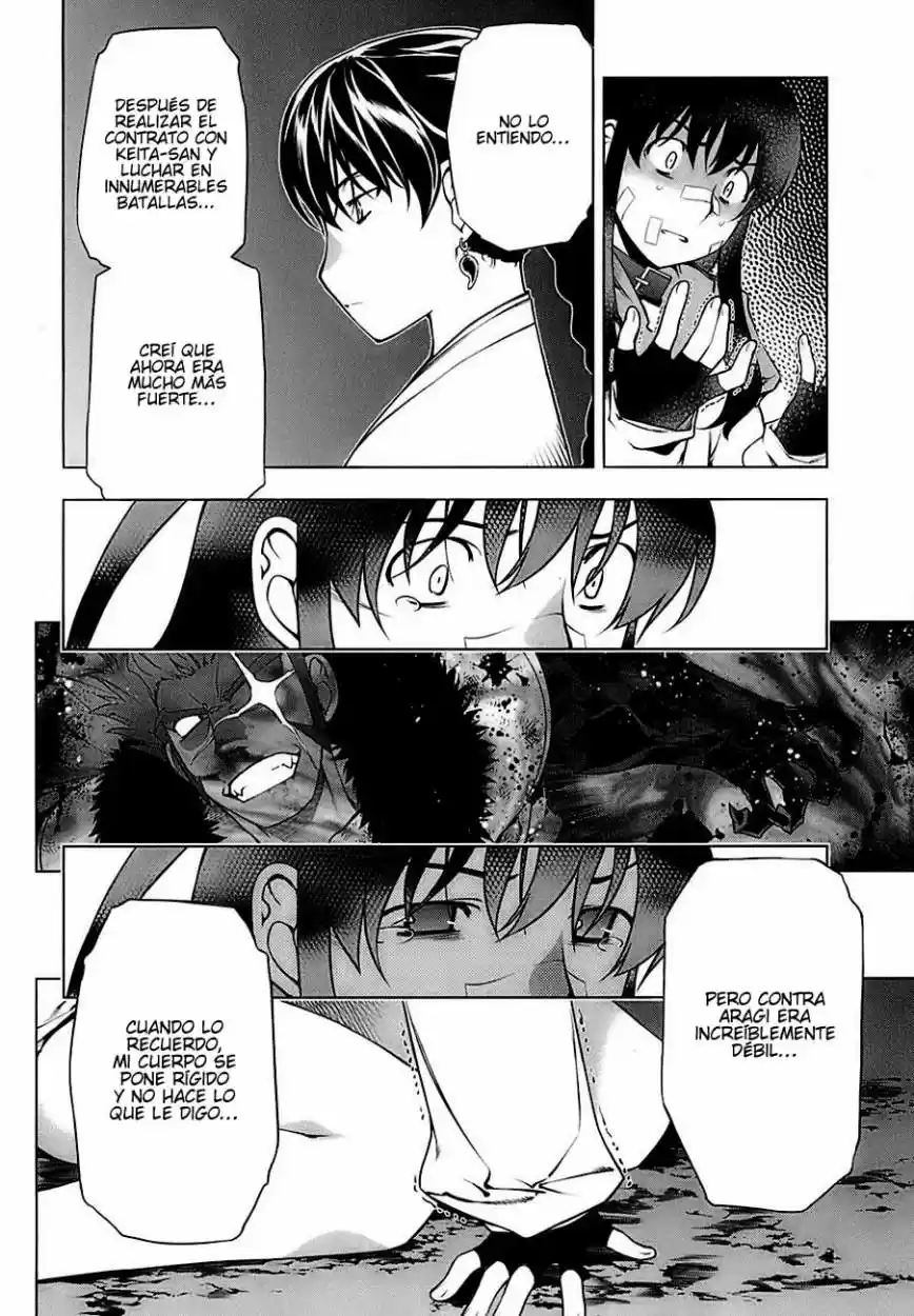 Kurokami capítulo 71, página 9