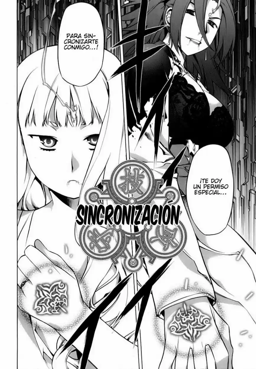 Kurokami capítulo 77, página 13