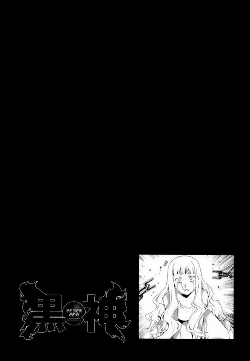 Kurokami capítulo 77, página 16