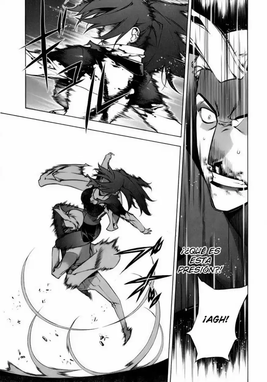 Kurokami capítulo 78, página 10