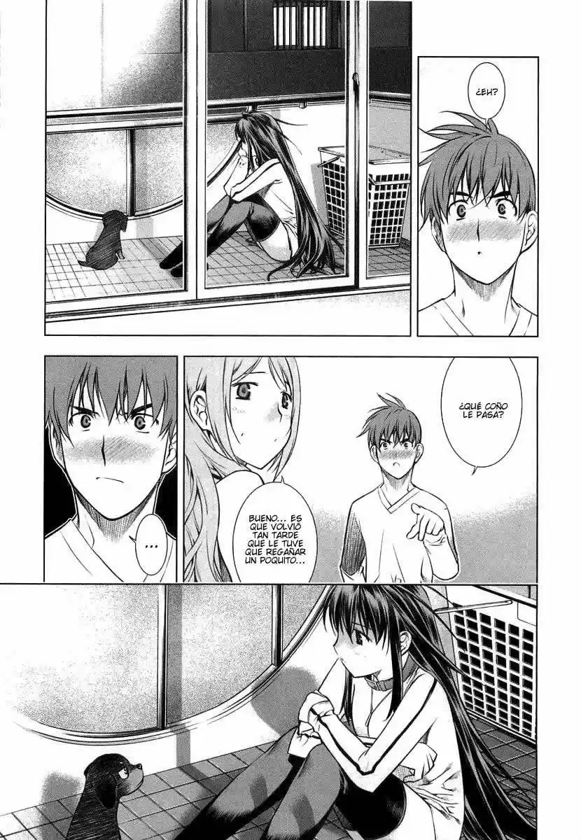 Kurokami capítulo 8, página 8