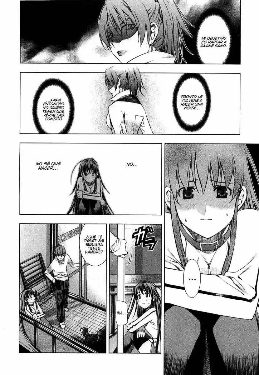Kurokami capítulo 8, página 9