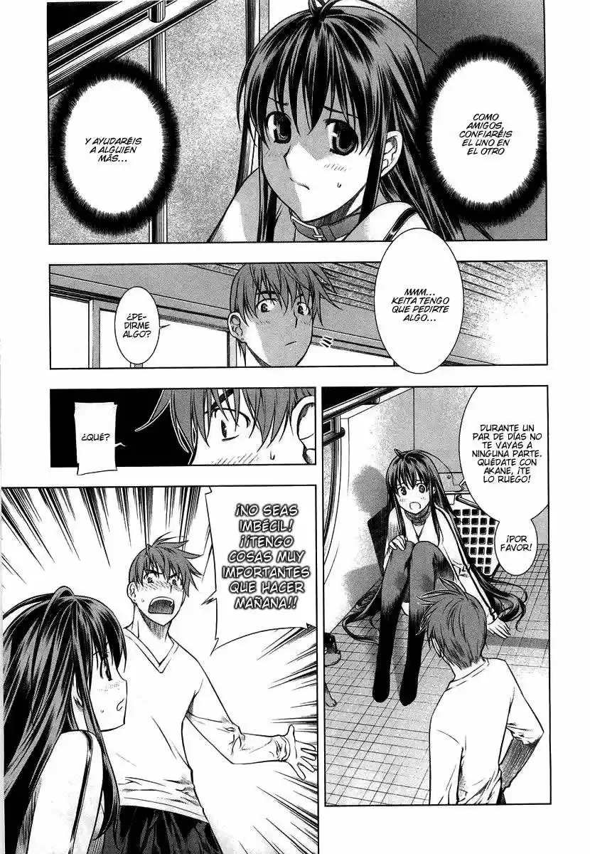 Kurokami capítulo 8, página 10