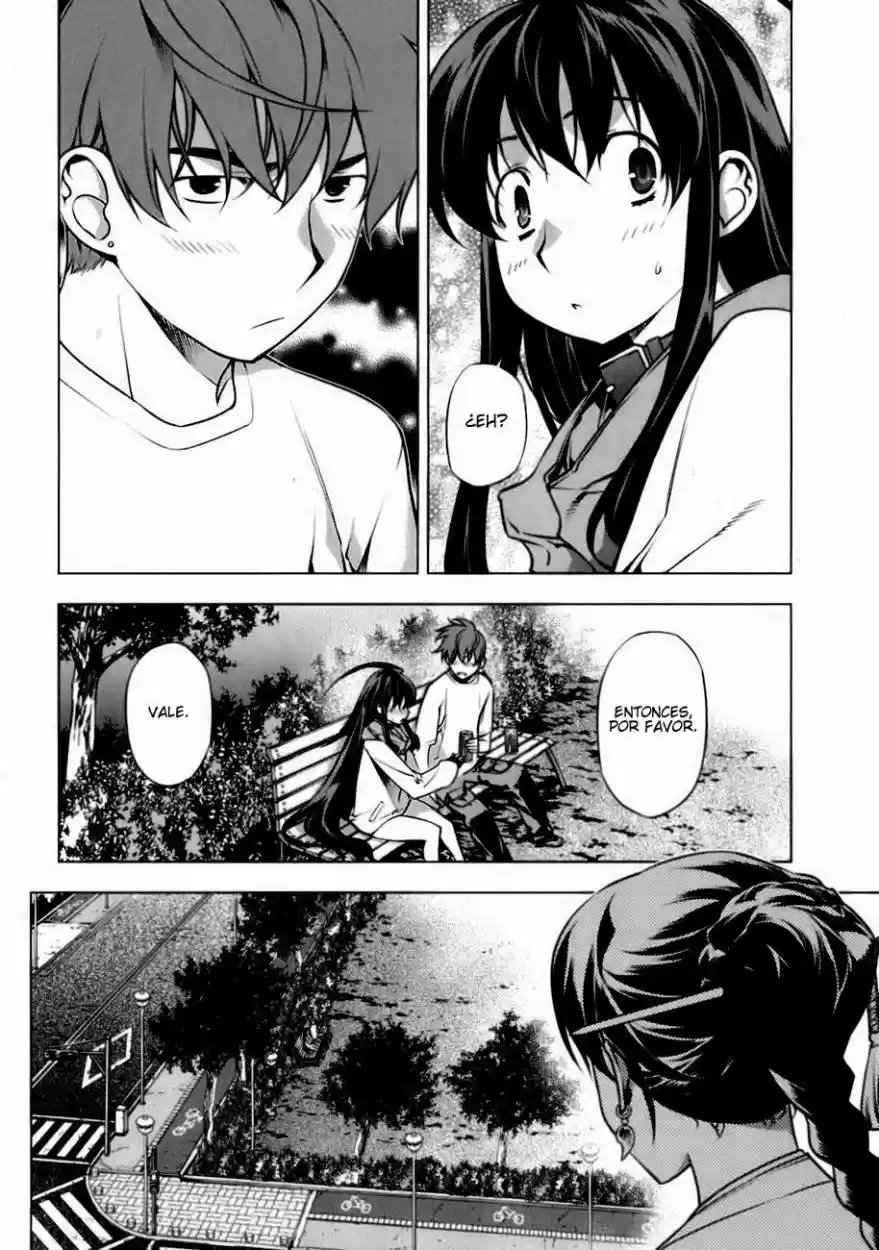 Kurokami capítulo 80, página 9