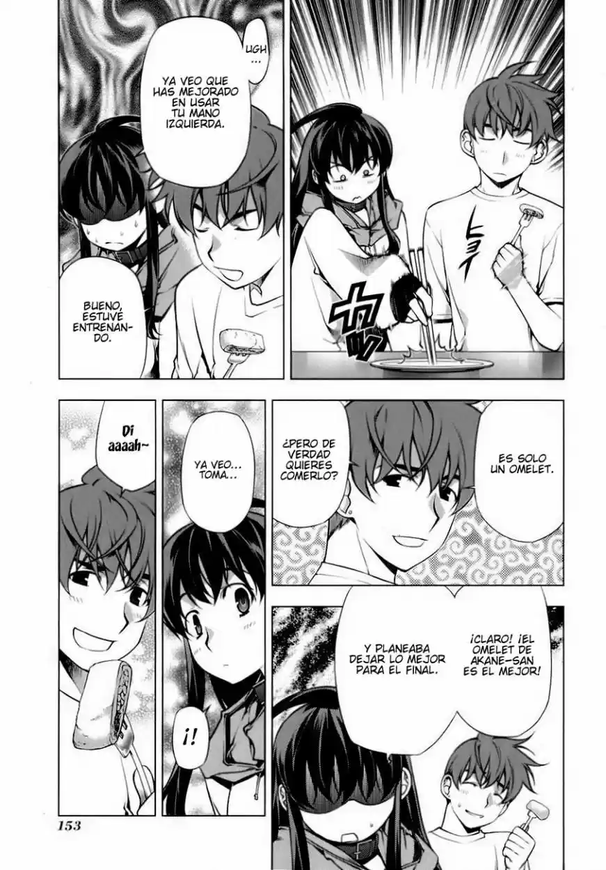 Kurokami capítulo 80, página 12